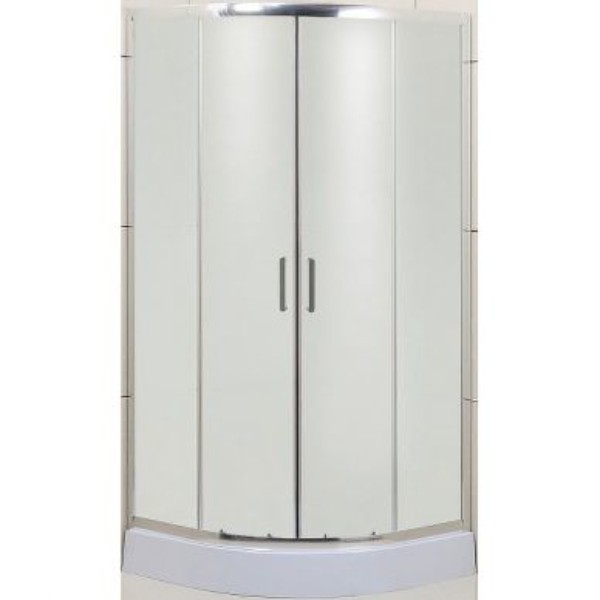 

Душевой уголок BelBagno UNO-195-R-2-85-P-Cr