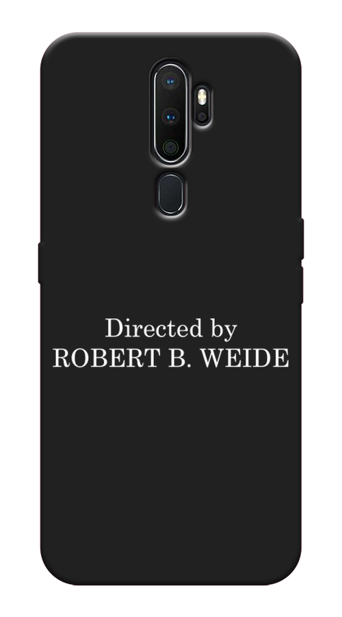 

Чехол Awog на Oppo A5/A9 2020 "Robert B Weide", Разноцветный, 251352-1