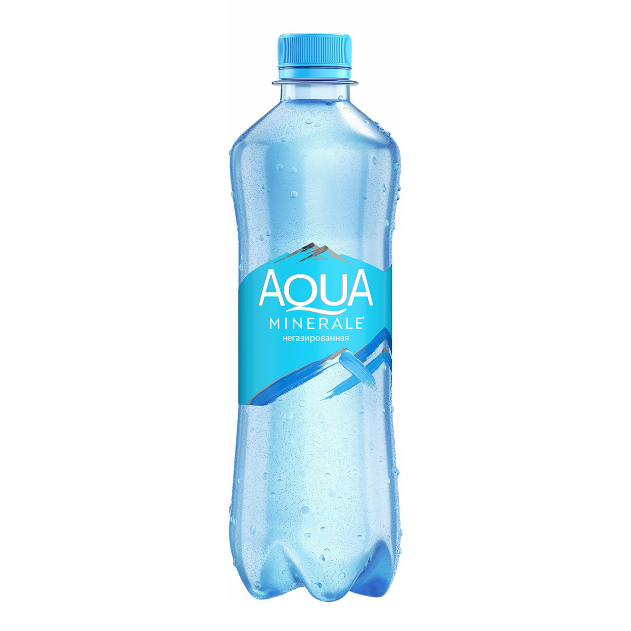 фото Вода питьевая aqua minerale негазированная 1 л