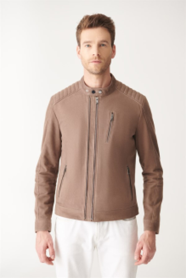 

Куртка мужская Black Noble 295 коричневая S (доставка из-за рубежа), 295