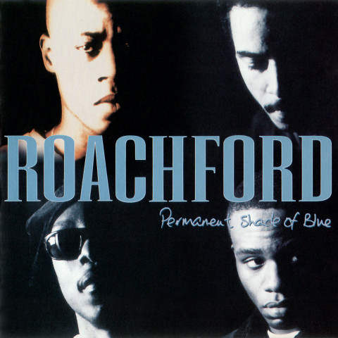 Roachford - Permanent Shade Of Blue (1 CD)