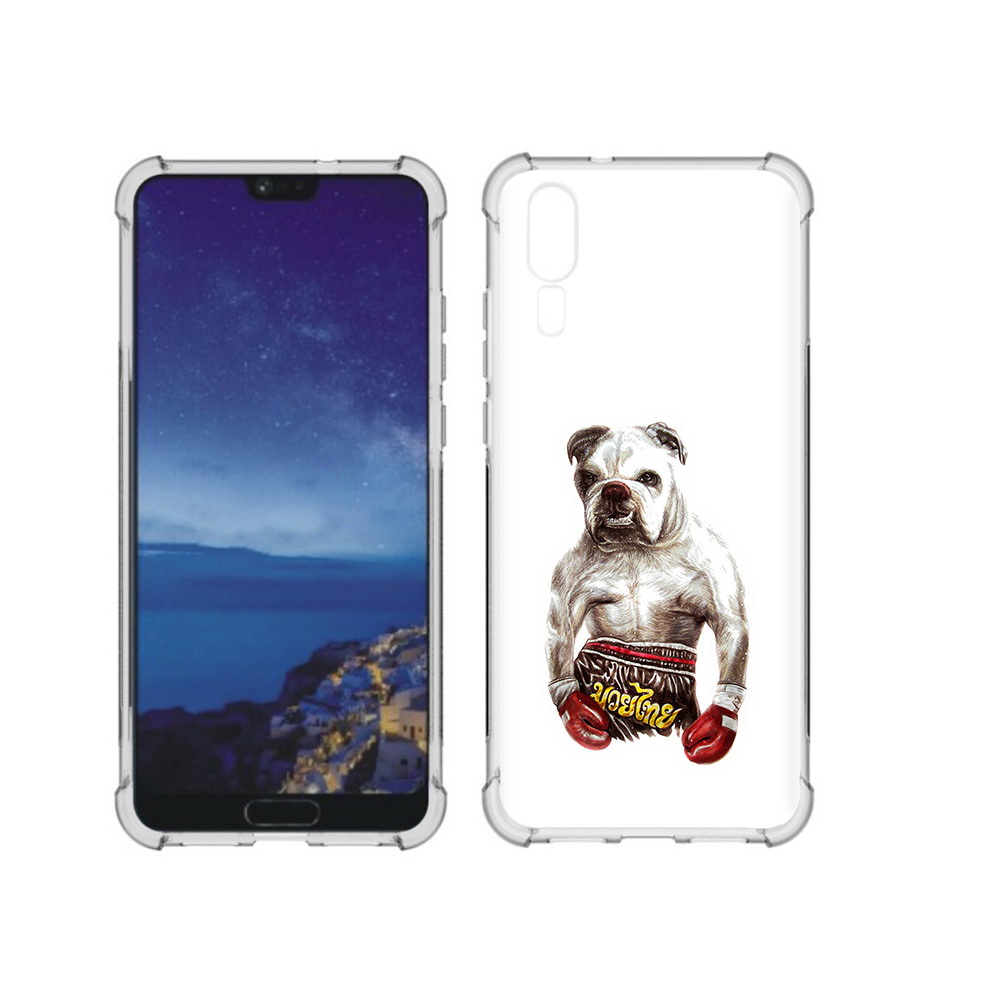 

Чехол MyPads Tocco для Huawei P20 боксер (PT108006.52.243), Прозрачный, Tocco
