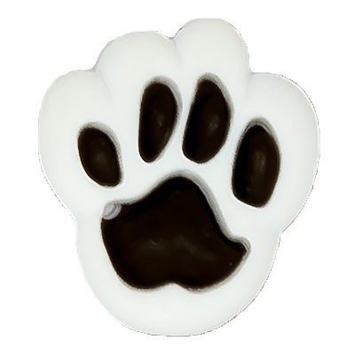 

Gamma 18 мм, 36 шт, №580/501, черно-белые