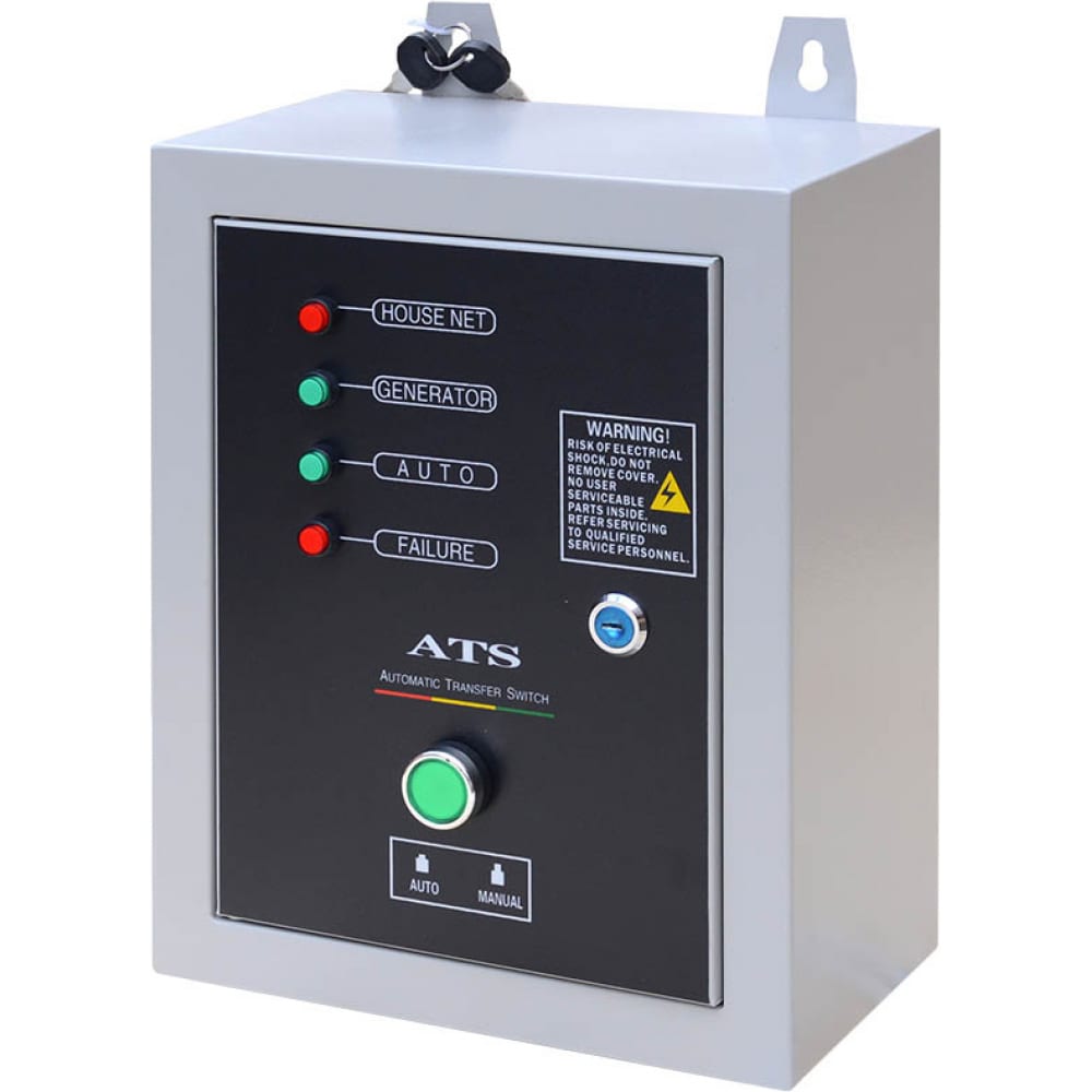 

Блок АВР-С 12000/400 ТСС 190041