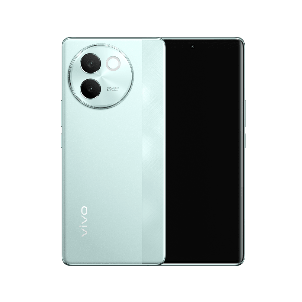

Смартфон Vivo V30e 8/256GB зеленый, V30e