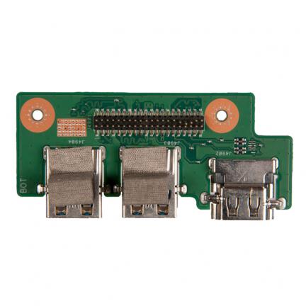 

Плата расширения N56JR HDMI IO BOARD Rev.2.0 для ноутбука Asus N56JR, G56JR