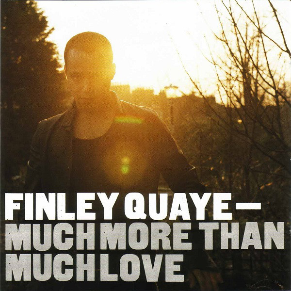 

Finley Quaye - Much More Than Much Love (1 CD)