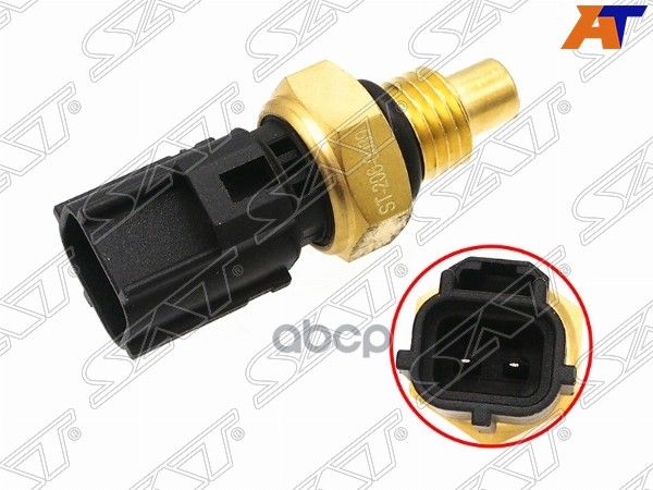 

SAT ST-206-0089 Датчик температуры ОЖ TOYOTA HILUX 04-15/PRADO 02-10 3,0d/LC 200 4,5d/SUZU