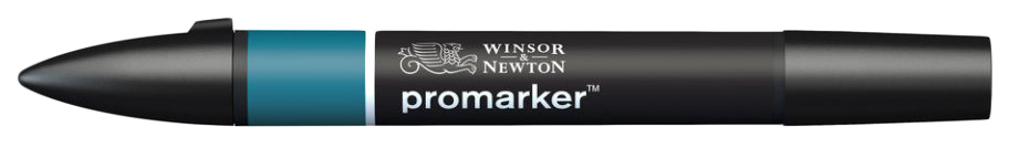

Маркер спиртовой WINSOR&NEWTON Promarker C824 синий нефть