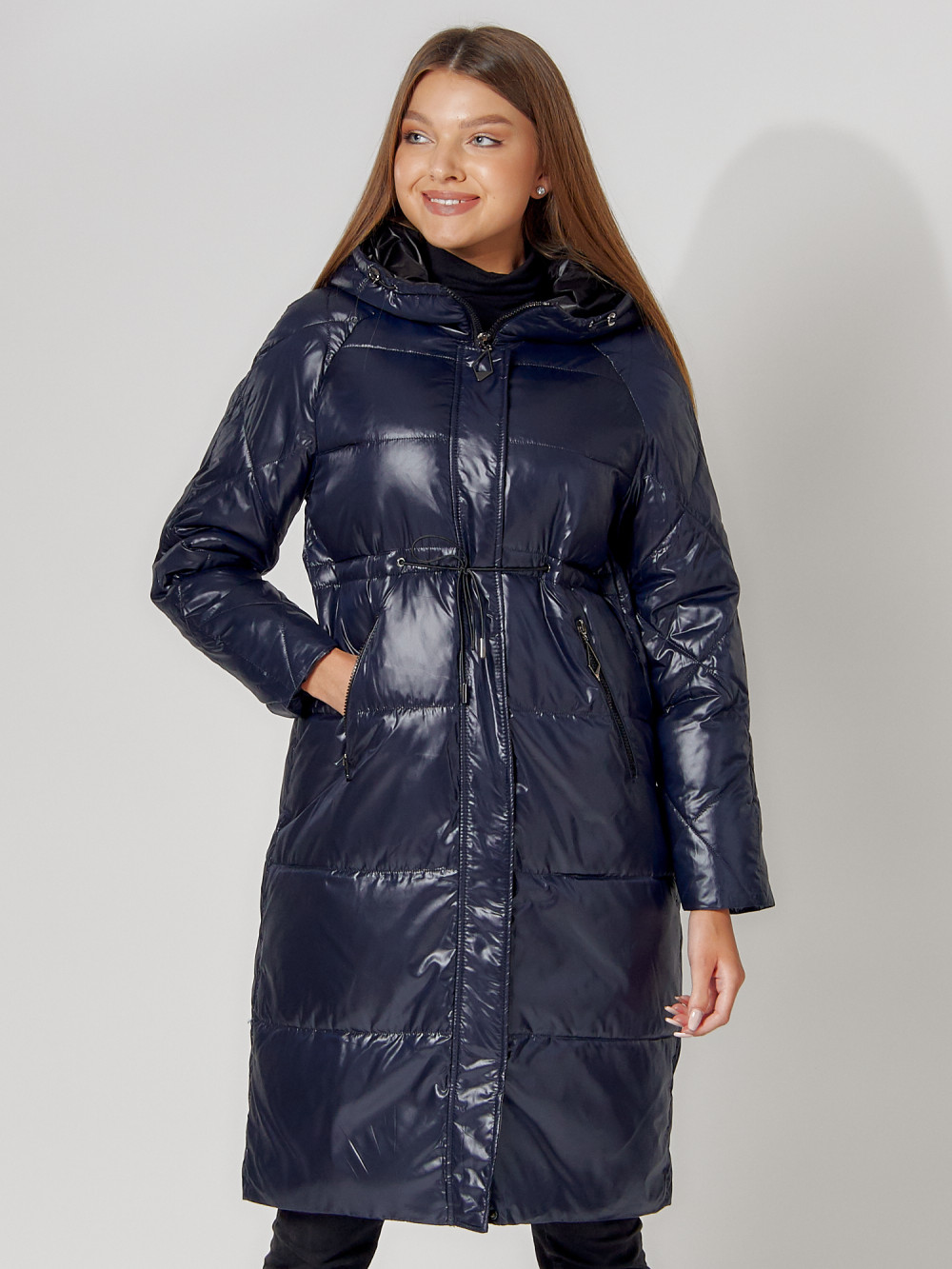 

Куртка женская MTFORCE 448613 синяя XL, 448613