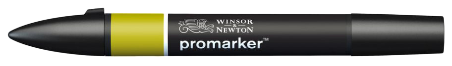 

Маркер спиртовой WINSOR&NEWTON Promarker Y334 зеленый мох