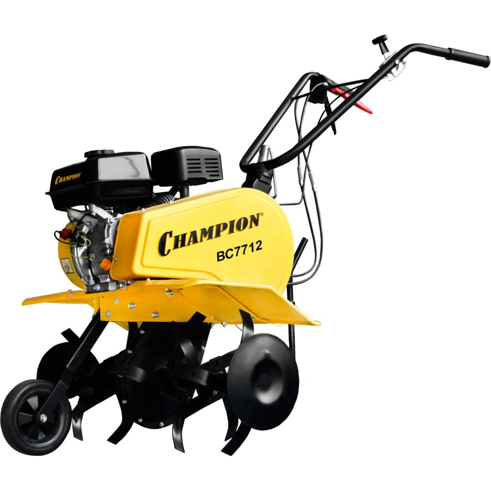 

Мотокультиватор Champion ВC7712