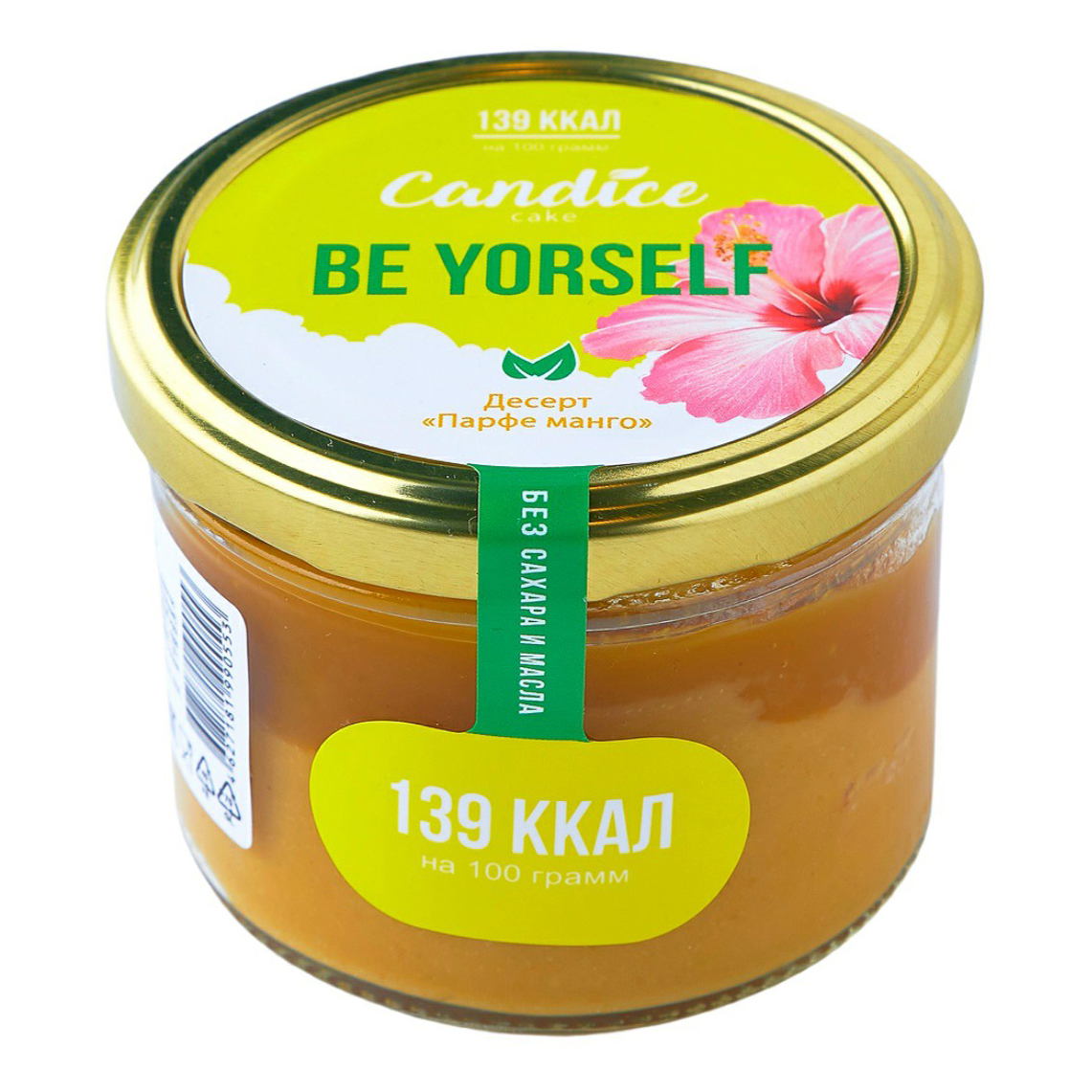 

Десерт Candice Cake Парфе Манго 150 г