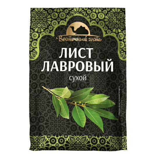 

Лавровый лист Восточный гость 10 г