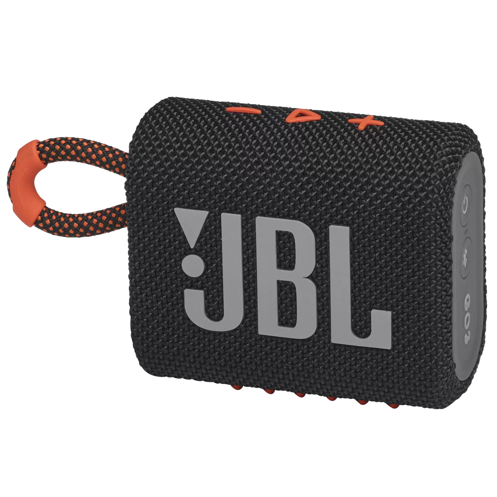 

Портативная колонка JBLGO3BLKO, Черный, JBLGO3BLKO