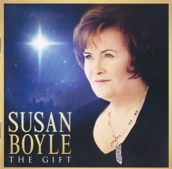

Susan Boyle - The Gift (1 CD)