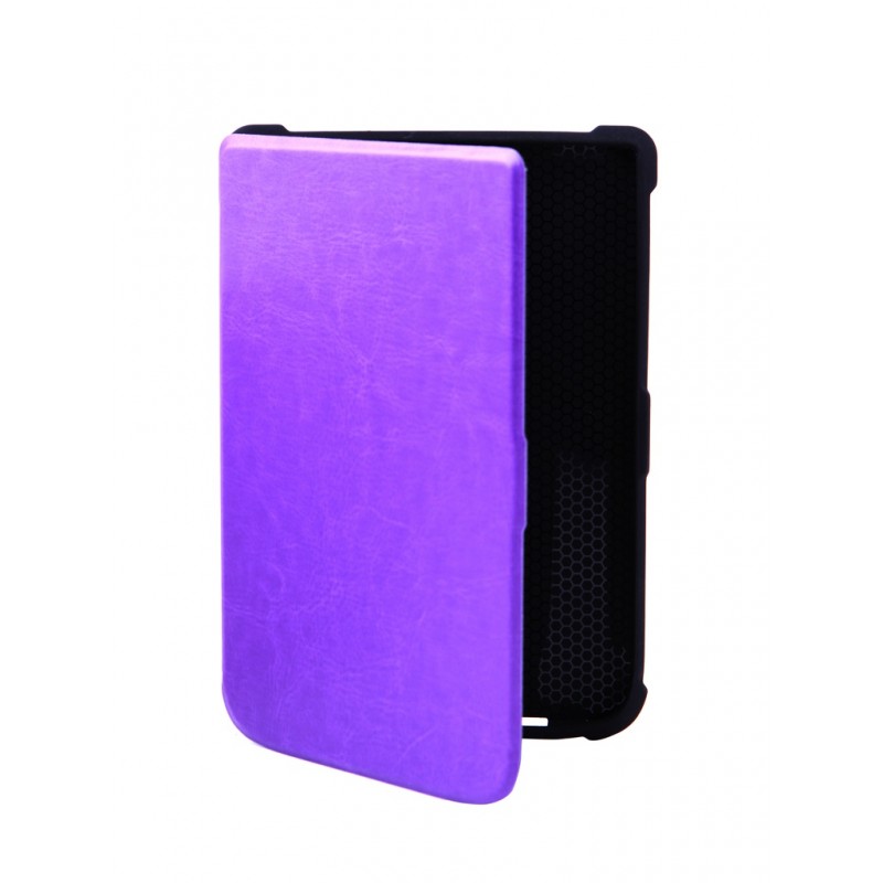 фото Аксессуар чехол bookcase для pocketbook 606/616/627/628/632/633 purple bc-632-pr