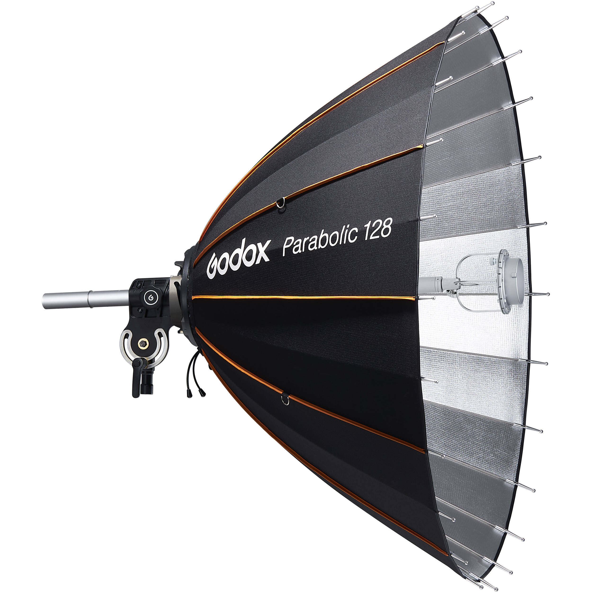 

Рефлектор параболический Godox Parabolic P128Kit комплект