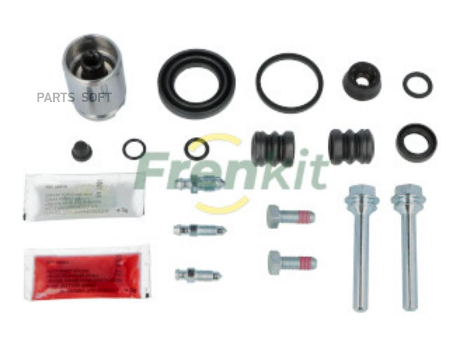 

Frenkit 734024 Ремкомплект Суппорта+Поршень С Механизмом+Комплект Направляющих Renault Cli
