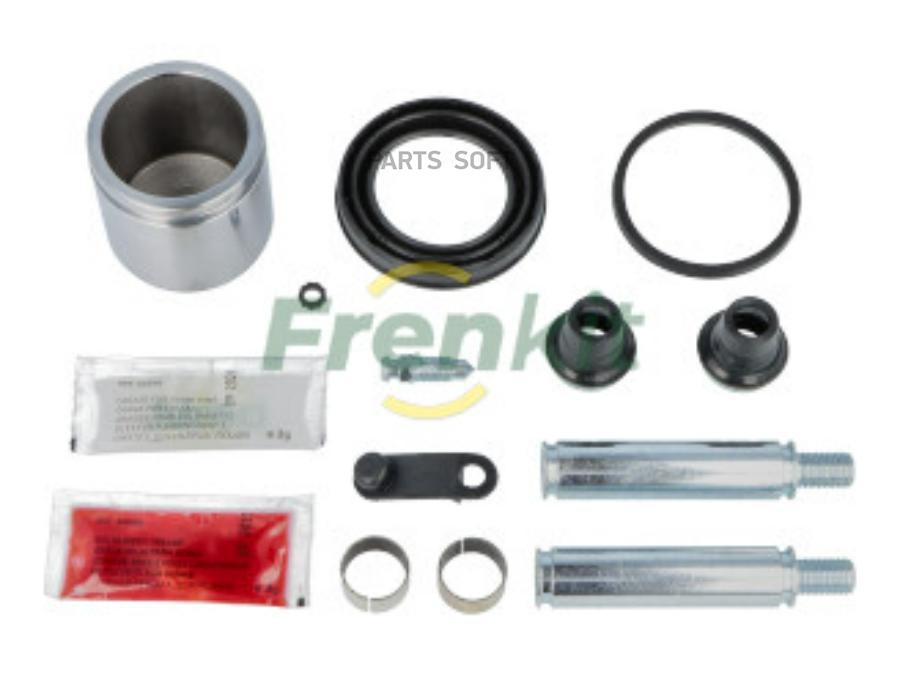 

Frenkit 748319 Ремкомплект Суппорта+Поршень+Комплект Направляющих Lancia Y 10 A 112 Fire L