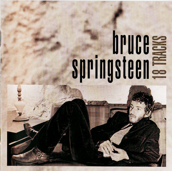 

Bruce Springsteen - 18 Tracks (1 CD)