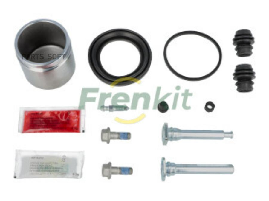 

Frenkit 757526 Ремкомплект Суппорта+Поршень+Комплект Направляющих Subaru Impreza 1.5 1.6 2