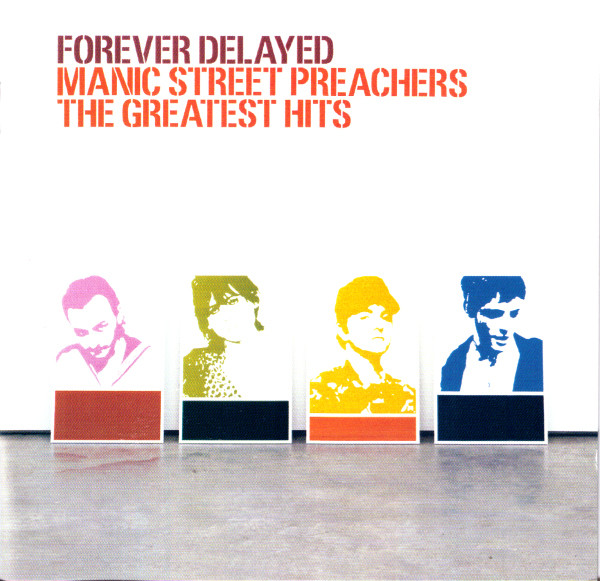

Manic Street Preachers - Forever Delayed (1 CD)