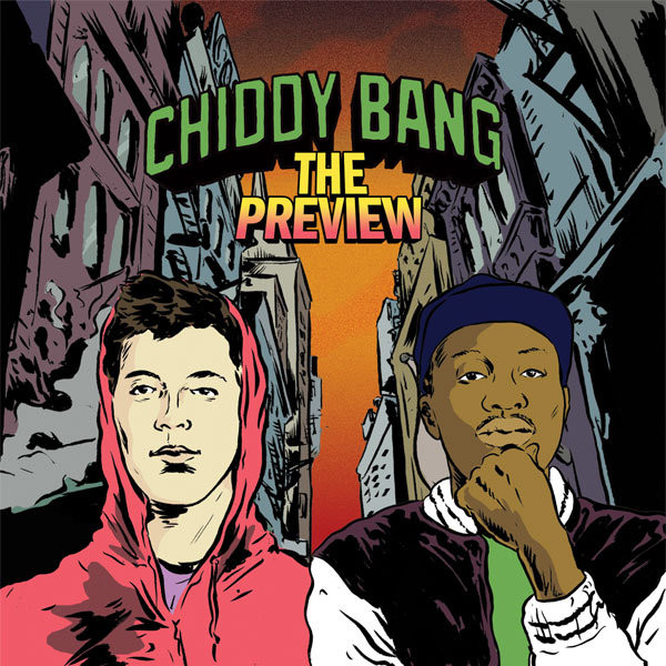 

Chiddy Bang - The Preview (1 CD)