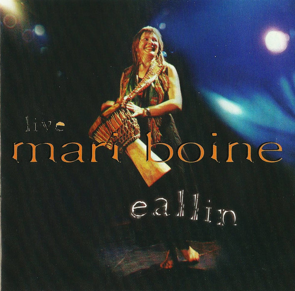 

Mari Boine - Eallin (1 CD)