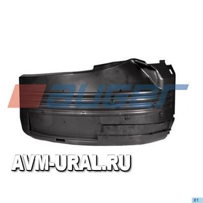 

AUGER AUG67148_крыло переднее! половинка\ Scania R114/124/144 1шт