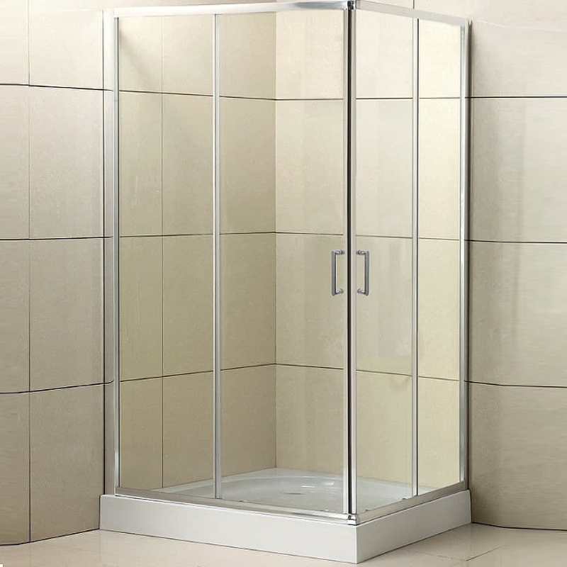 

Душевой уголок BelBagno UNO-195-AH-2-120/100-C-Cr