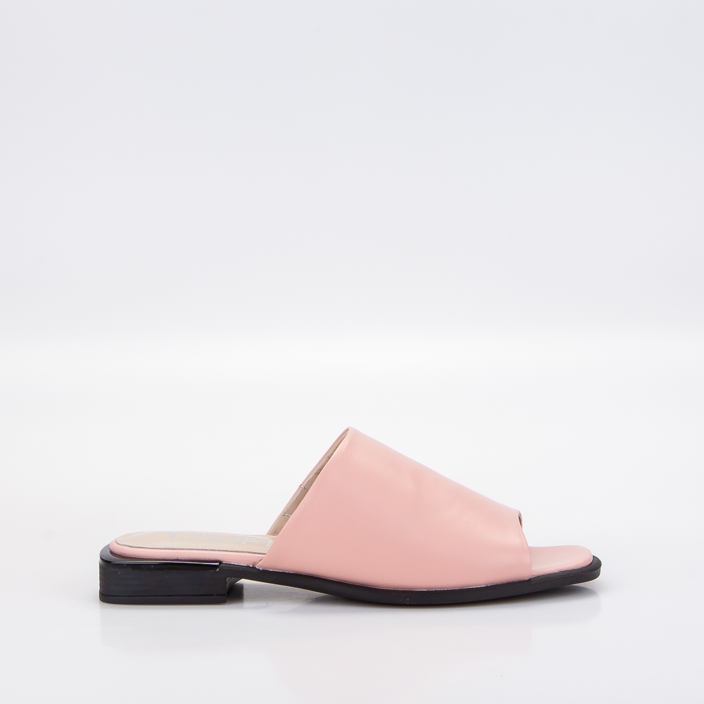 

Сабо женские Lauf! 026-1035 pink розовые 36 RU, 026-1035 pink