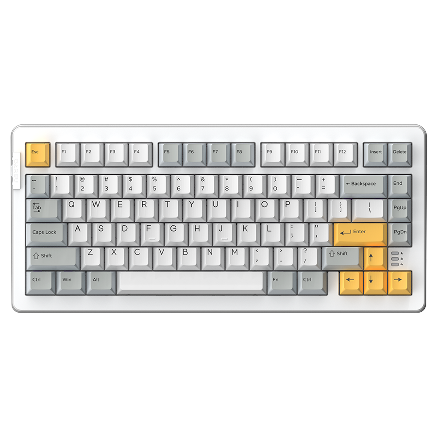 Клавиатура Dareu A81 White-Yellow Dream switch