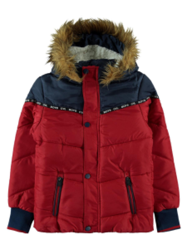 

Куртка Civil 217963520K21, 9-10 лет, красный (доставка из-за рубежа), 217963520K21