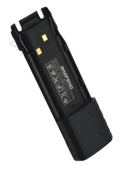 

Аккумулятор Baofeng BL-8 Li-ion 3800 mAh для раций Baofeng UV-82, BL-8 Li-ion