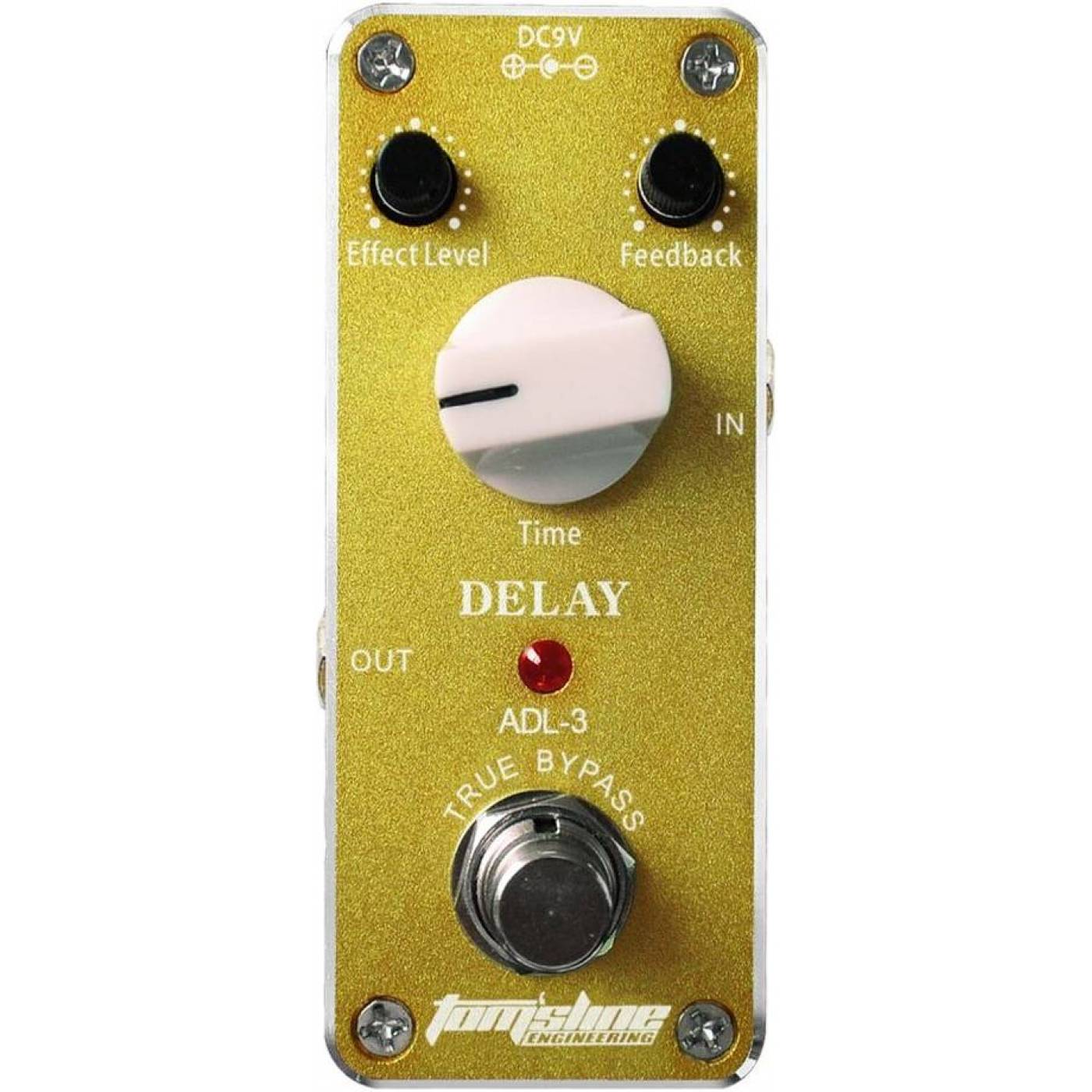 

Педаль эффектов TOMSLINE ADL-3 - Delay