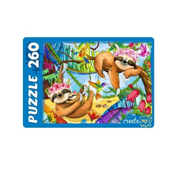 

Пазл Рыжий кот 260 деталей
