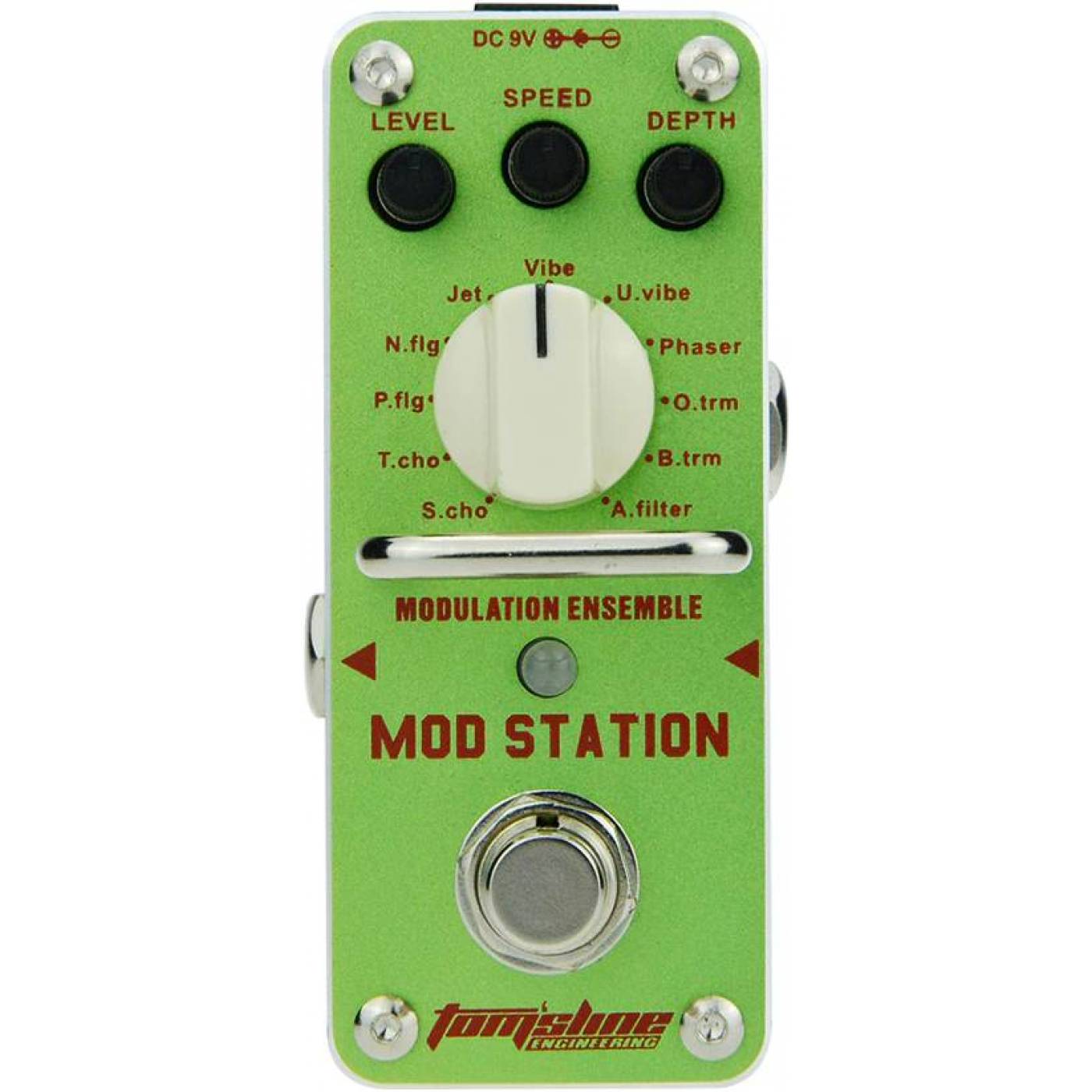 

Педаль эффектов TOMSLINE AMS-3 - Modulation