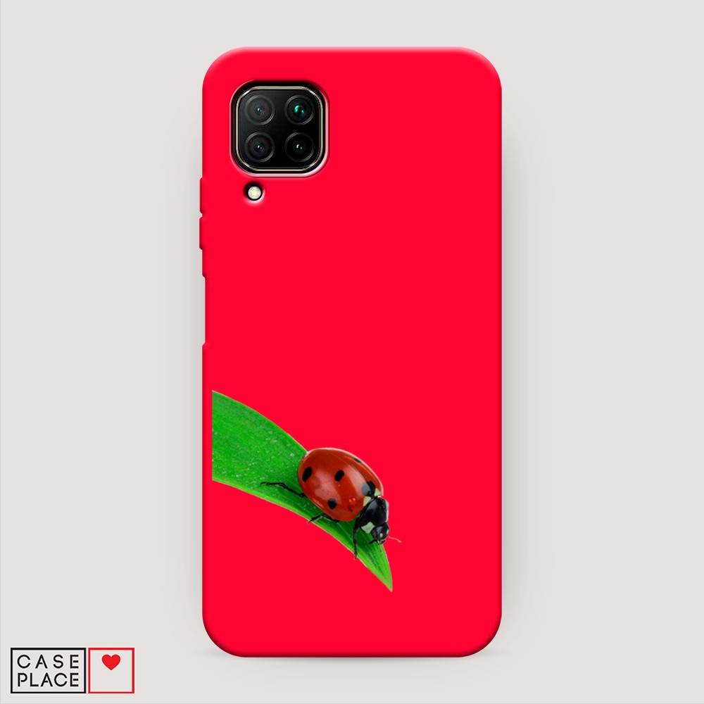 Чехол Awog  на Huawei P40 lite/Nova 6 SE/Nova 7i На счастье