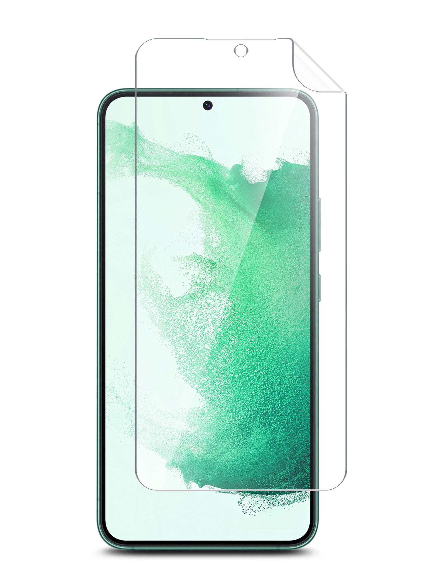 

Защитная пленка гидрогелевая Krutoff для Samsung Galaxy S22 Ultra матовая