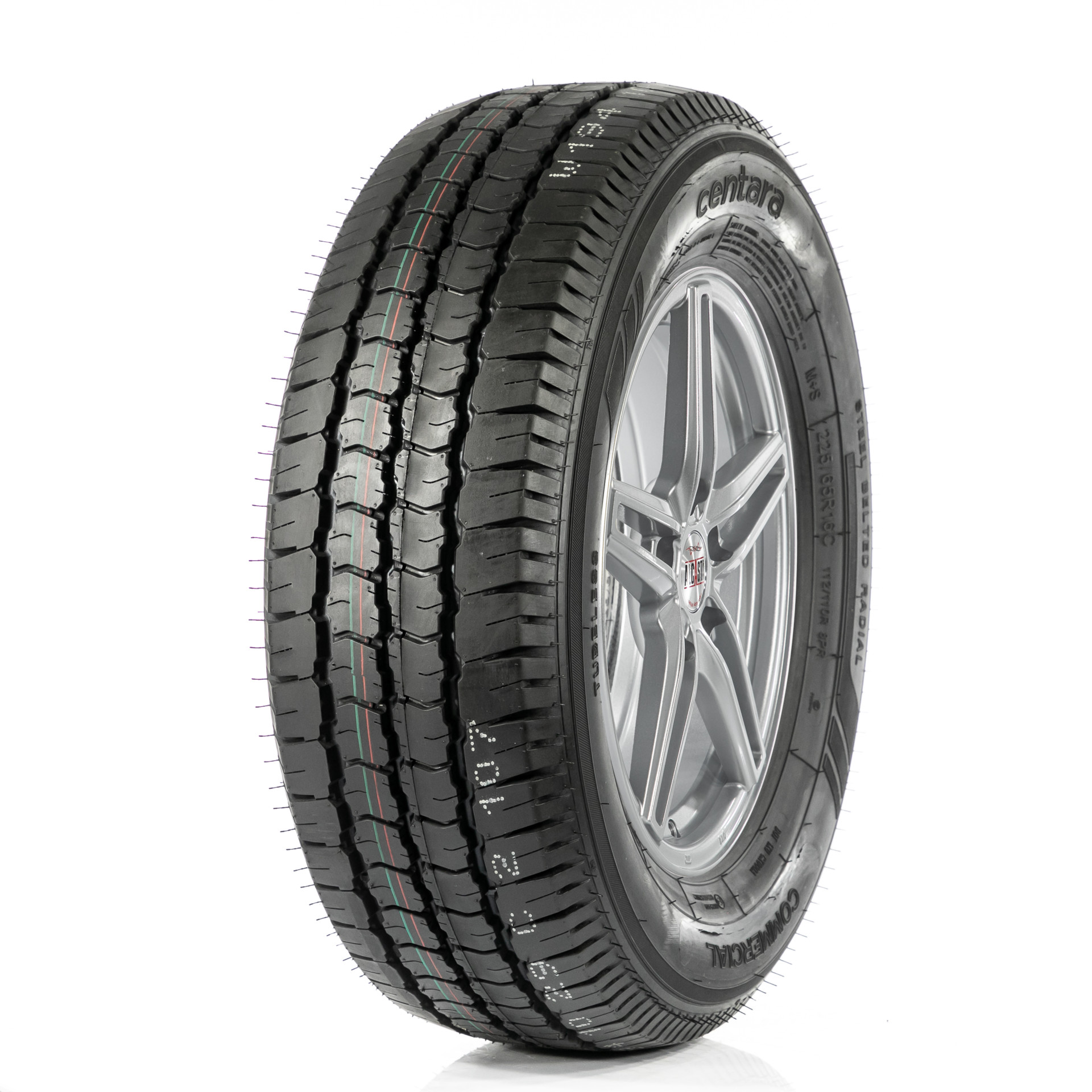 

Шины Centara Commercial 215/70 R16C 104/102N, Commercial