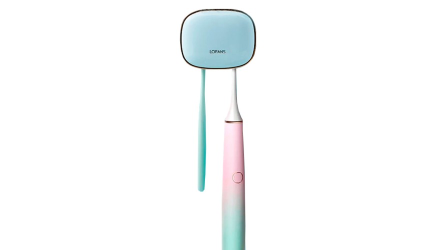 Cтерилизатор Lofans Portable Sterilization Toothbrush Holder S7 Blue