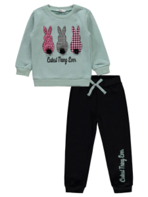 

Спортивный костюм Civil 25330E510K21-1, 5-6 лет, темно-зеленый (доставка из-за рубежа)