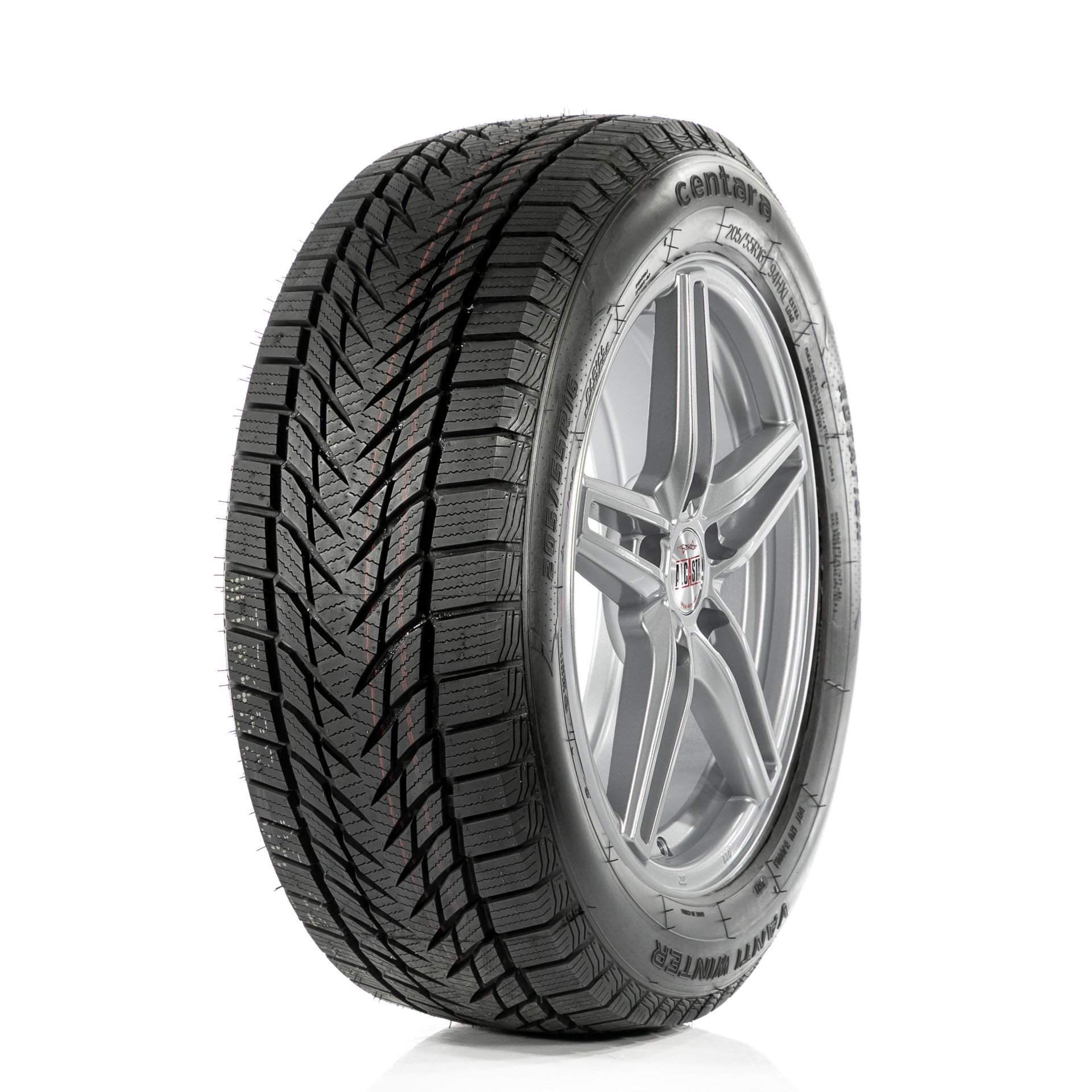 

Шины Centara Vanti Winter 215/70 R15 98T, Vanti Winter