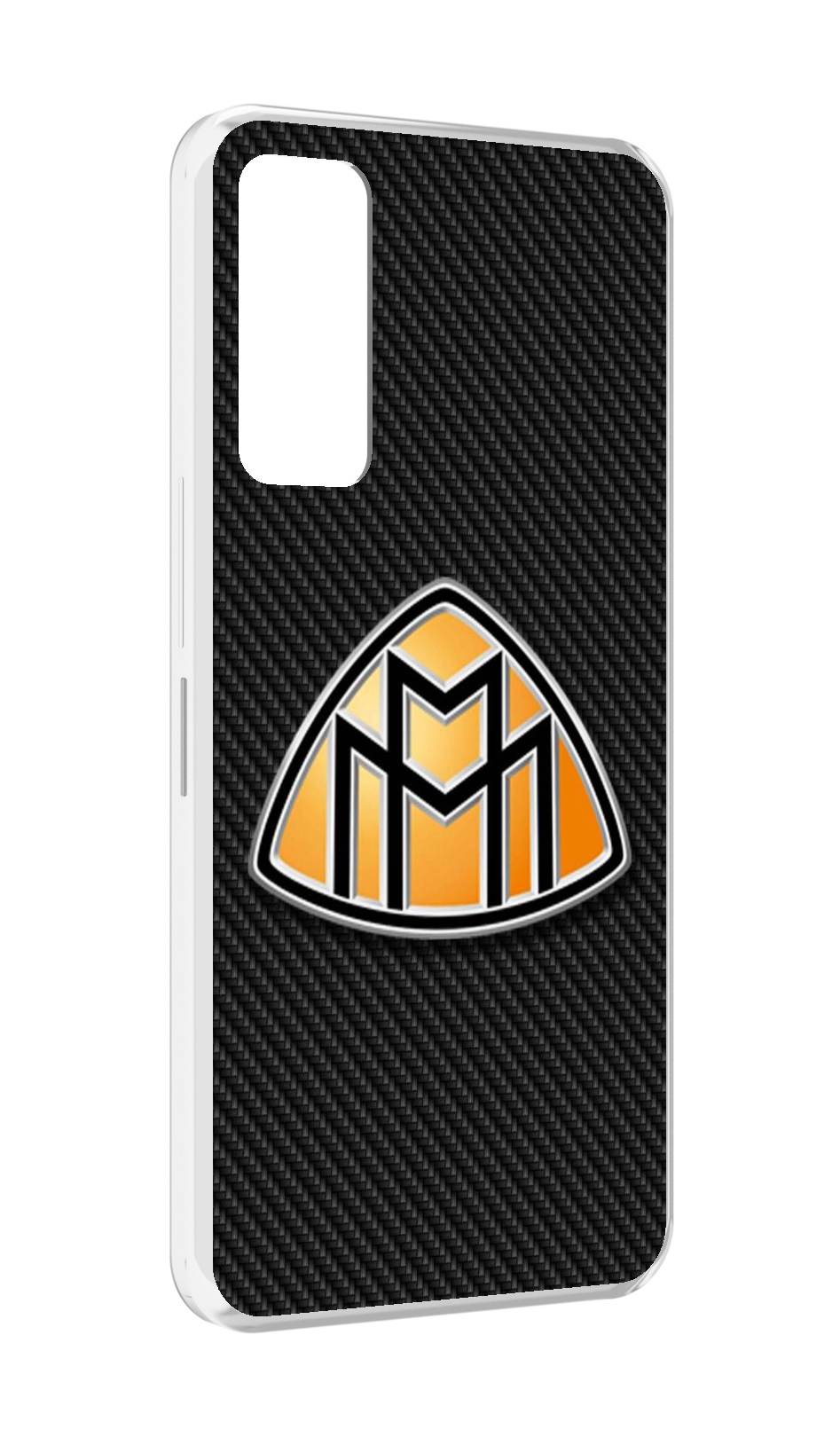 

Чехол MyPads maybach для TCL 30 / TCL 30 5G / TCL 30+ plus, Прозрачный, Tocco
