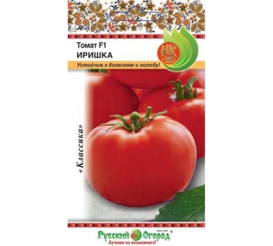 

Семена томат Аришка F1 30215 1 уп.