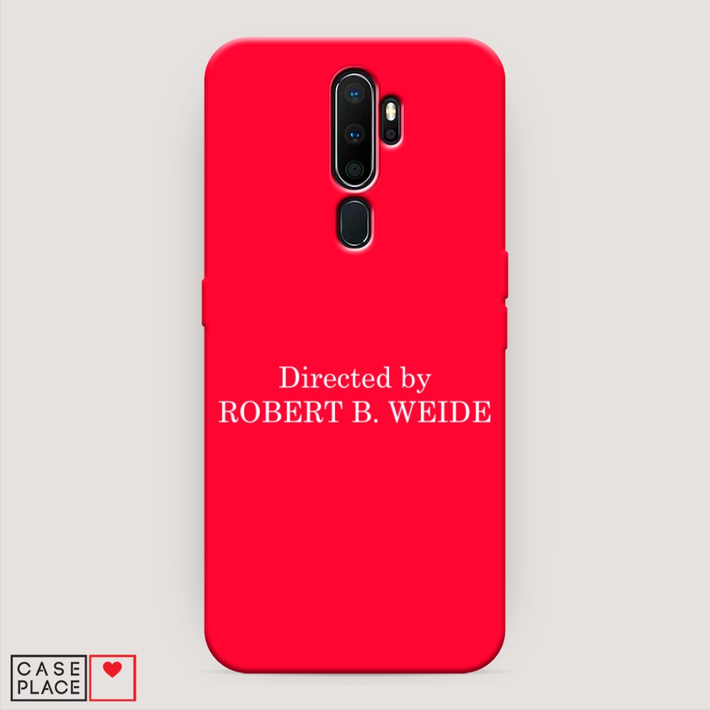

Чехол Awog на Oppo A5/A9 2020 "Robert B Weide", Разноцветный, 251953-1