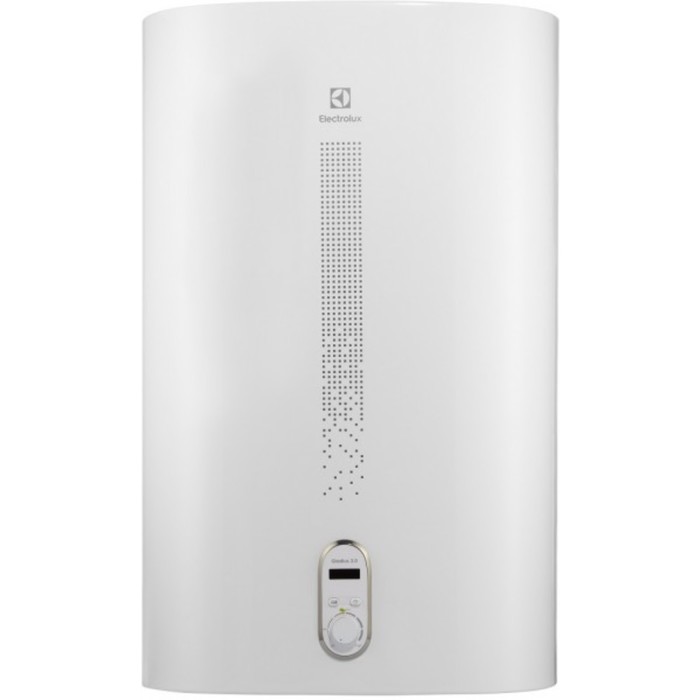 

Водонагреватель Electrolux EWH 100 Gladius 2.0, накопительный, 2 кВт, 100 л, белый