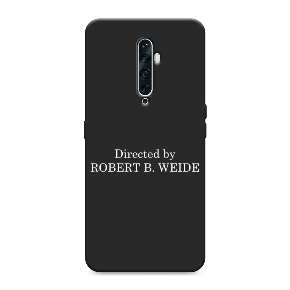 

Чехол Awog на Oppo Reno 2Z "Robert B Weide", Разноцветный, 251852-1