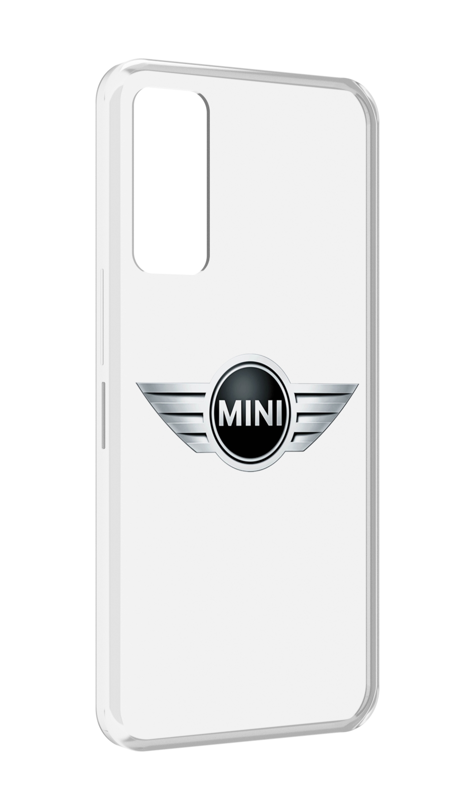 

Чехол MyPads mini-5 для TCL 30 / TCL 30 5G / TCL 30+ plus, Прозрачный, Tocco